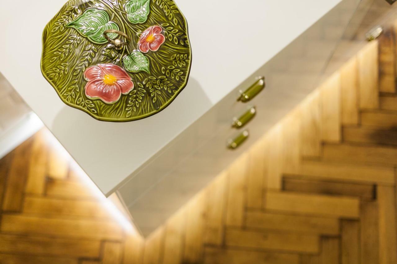 Luxury Apartment Pod Zyrandolem 크라쿠프 외부 사진
